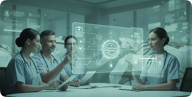 Clinical Workflow Automation